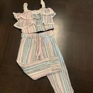 Ooh! La la matching set